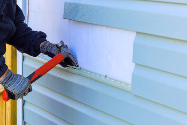 Reliable Emergency Siding Repair contractor in Amelia Court House, VA by Creative Siding