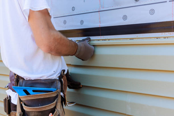 Affordable Emergency Siding Repair solutions in Amelia Court House, VA